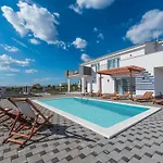 In Croatia Near Adriatic Coast Villa *