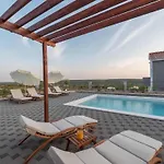Villa In Croatia Near Adriatic Coast Sukošan