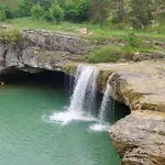 In Croatia Near Adriatic Coast