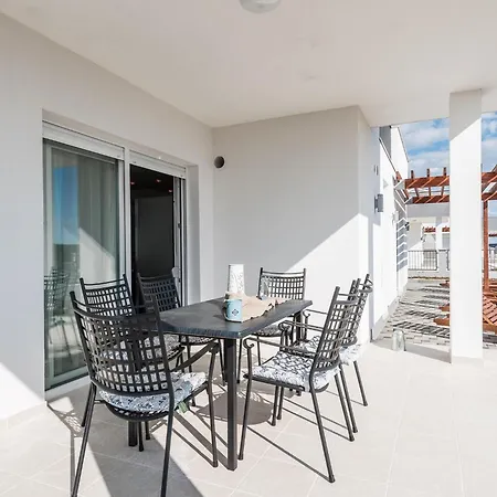 Villa In Croatia Near Adriatic Coast Sukošan