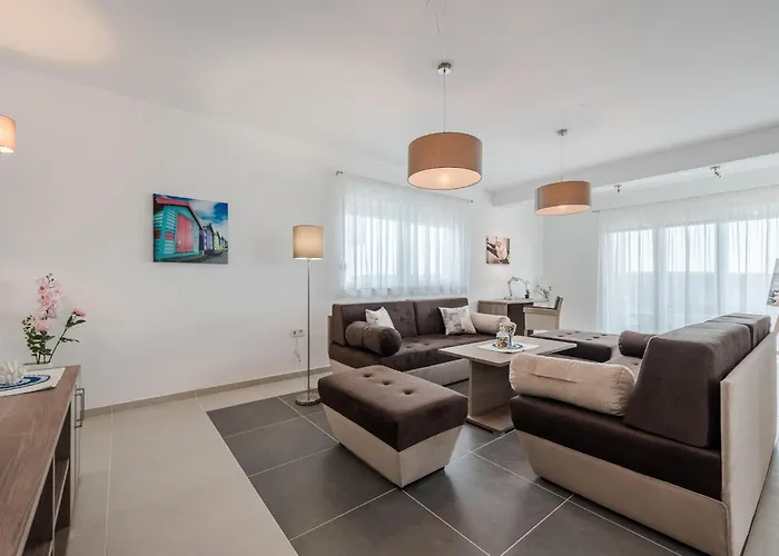 Villa In Croatia Near Adriatic Coast