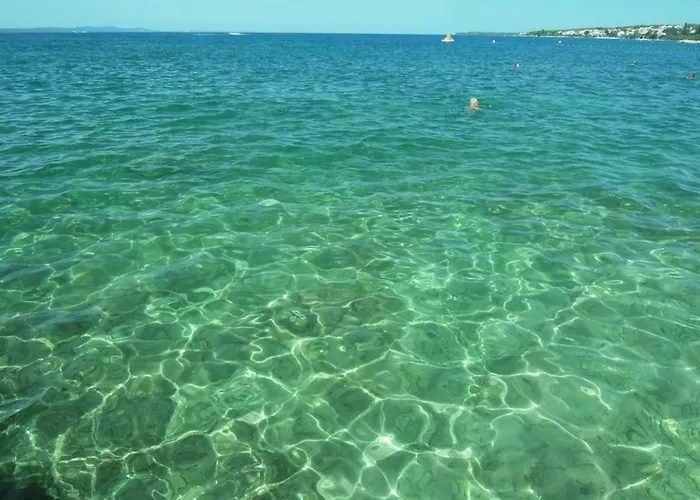 Villa In Croatia Near Adriatic Coast