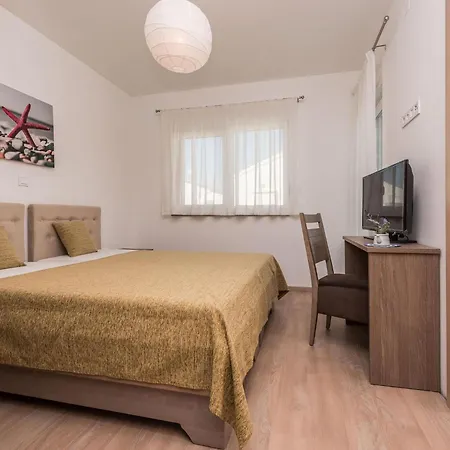 In Croatia Near Adriatic Coast *