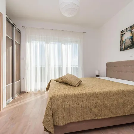 In Croatia Near Adriatic Coast