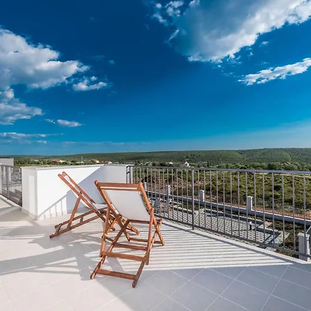 In Croatia Near Adriatic Coast