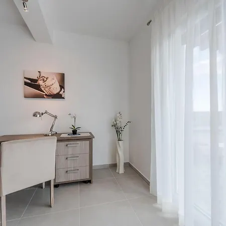 In Croatia Near Adriatic Coast Villa *