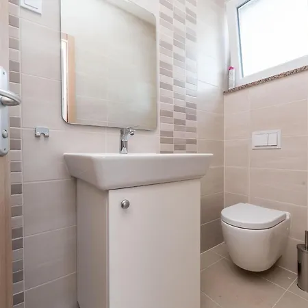 In Croatia Near Adriatic Coast