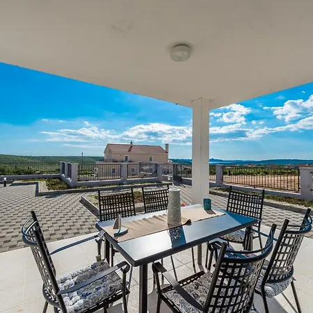 Adorable With Private Pool And Terrace Villa