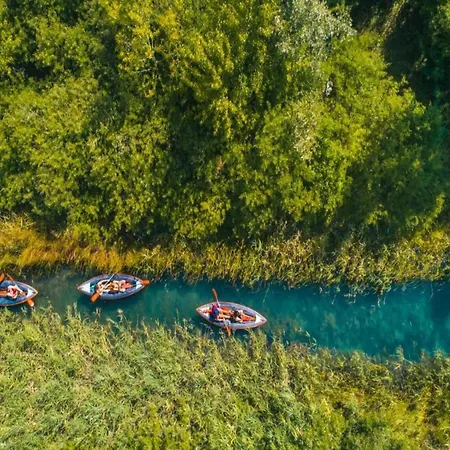 Villa In Croatia Near Adriatic Coast *