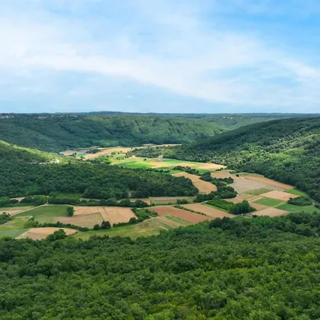 In Croatia Near Adriatic Coast *