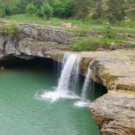 In Croatia Near Adriatic Coast